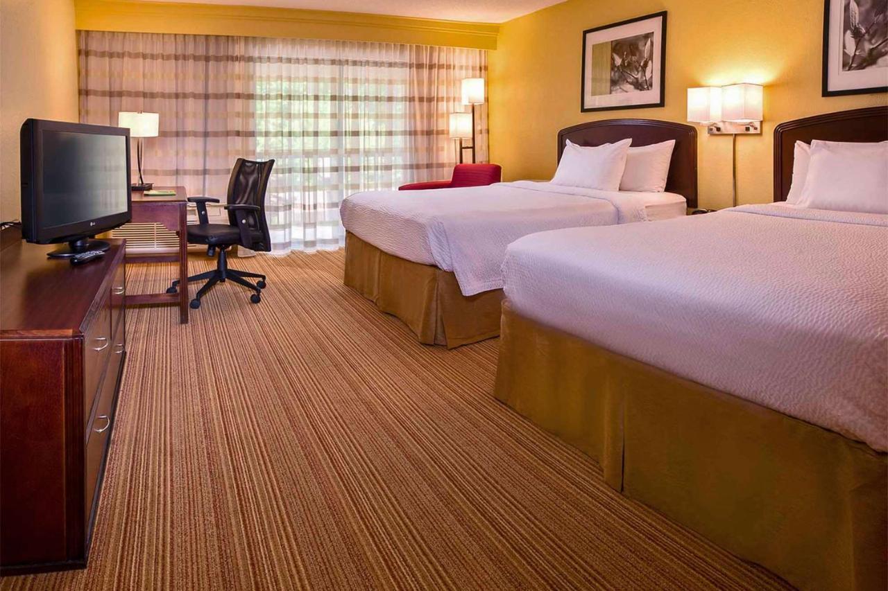 Sonesta Select Durham Research Triangle Park Hotel Exterior foto