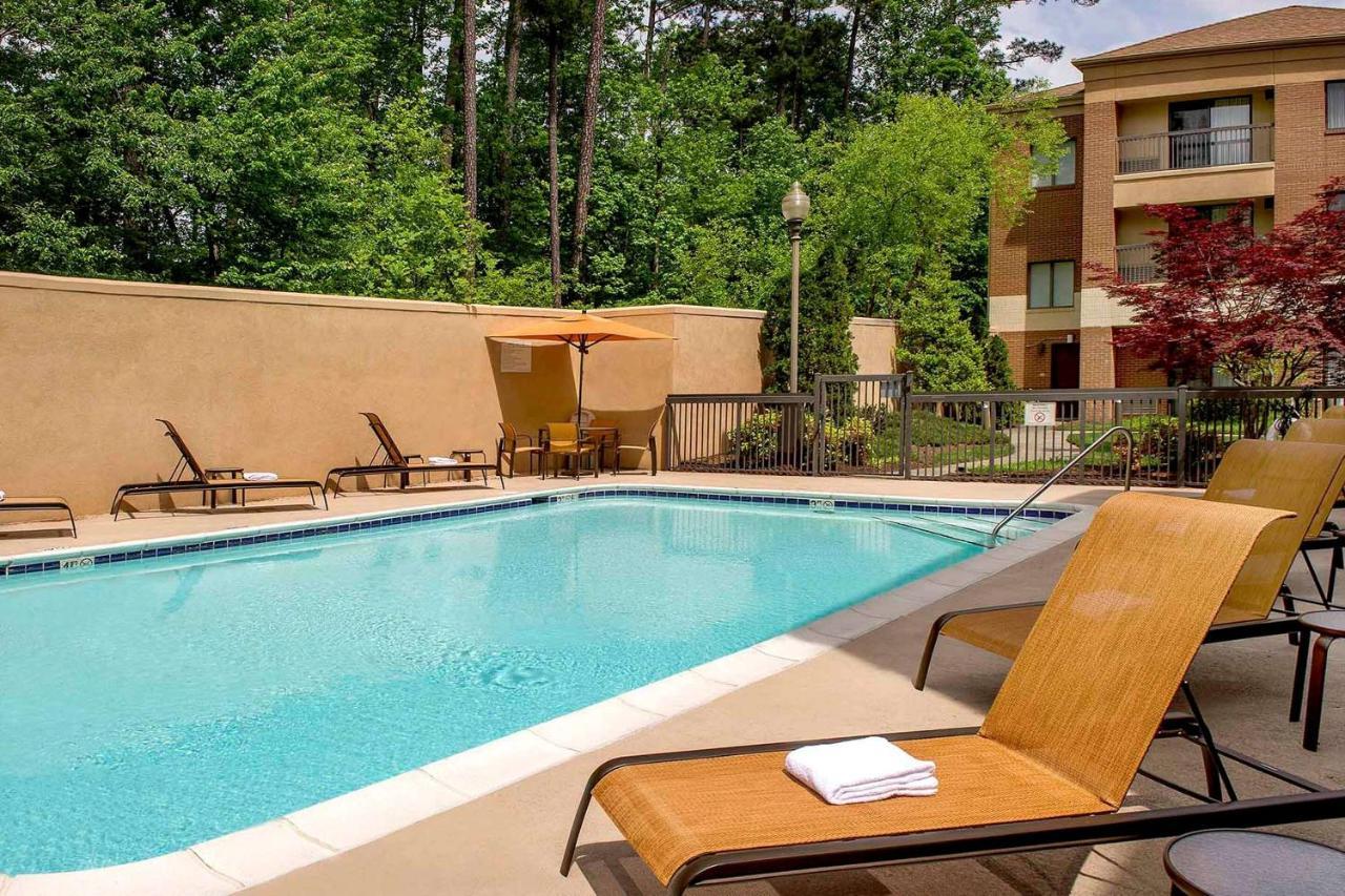 Sonesta Select Durham Research Triangle Park Hotel Exterior foto