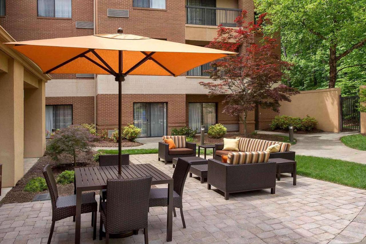 Sonesta Select Durham Research Triangle Park Hotel Exterior foto