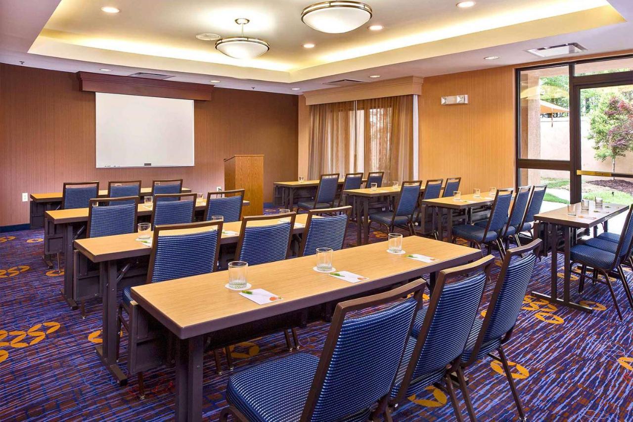 Sonesta Select Durham Research Triangle Park Hotel Exterior foto