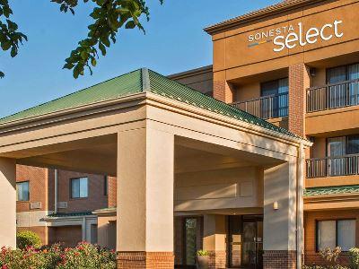 Sonesta Select Durham Research Triangle Park Hotel Exterior foto