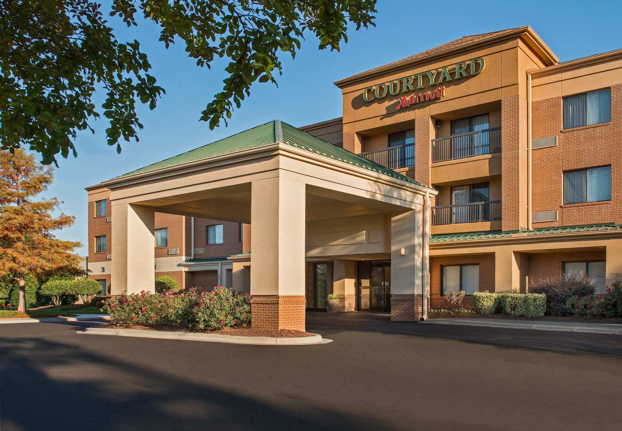 Sonesta Select Durham Research Triangle Park Hotel Exterior foto
